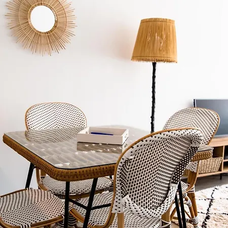 דירה Acces Prive 4pers