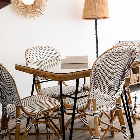 Acces Prive 4pers דירה ארסשון