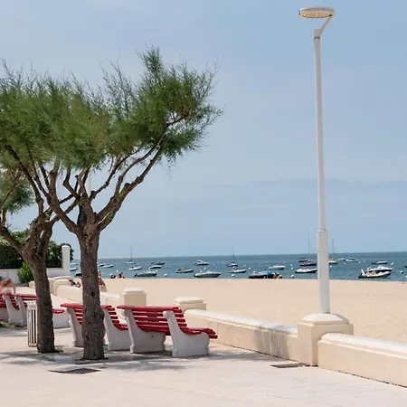 Acces Prive 4pers * ארסשון