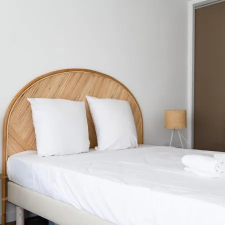 Lägenhet Acces Prive 4pers Arcachon