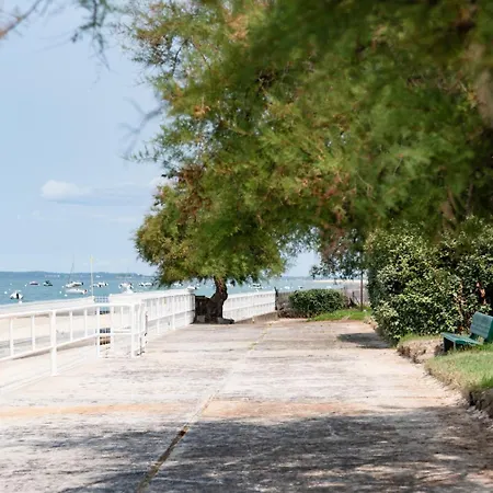 Acces Prive 4pers Lägenhet Arcachon