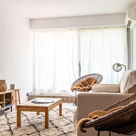 Apartmán Acces Prive 4pers Arcachon