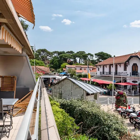 Acces Prive 4pers Apartmán Arcachon