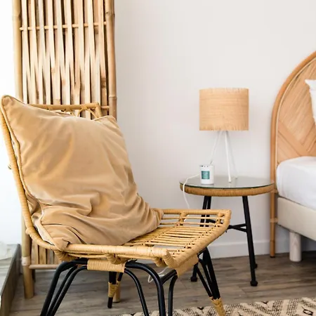 Apartmán Acces Prive 4pers Arcachon