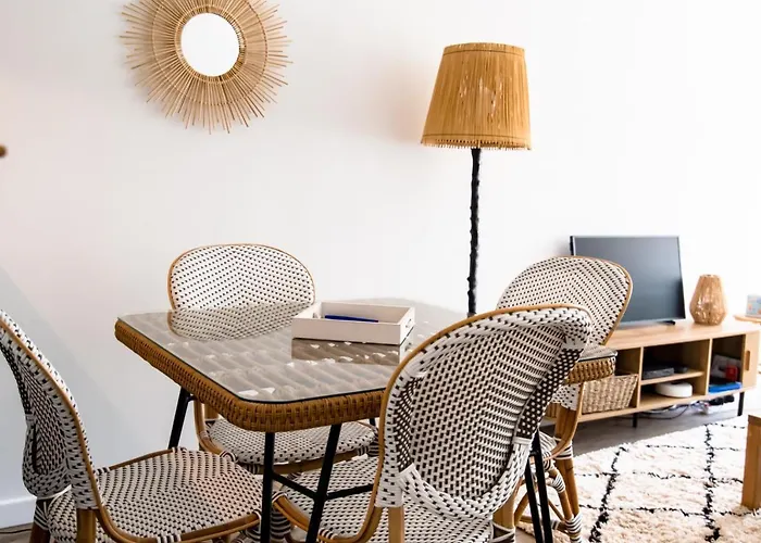 Apartmán Acces Prive 4pers