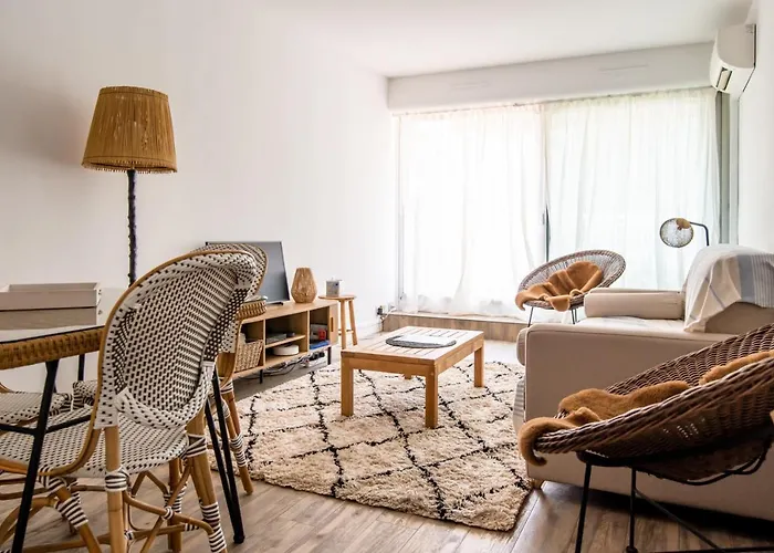 Apartmán Acces Prive 4pers *