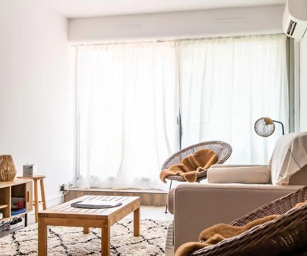 Apartmán Acces Prive 4pers Arcachon