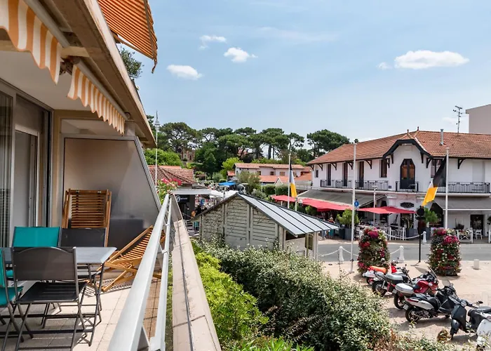 Acces Prive 4pers Apartmán Arcachon