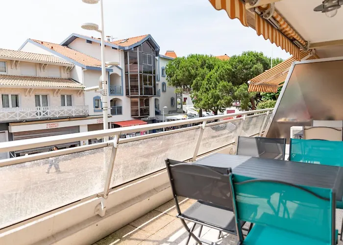 Apartmán Acces Prive 4pers *