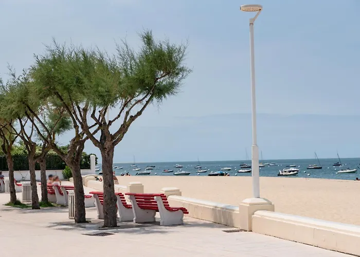 Acces Prive 4pers * Arcachon