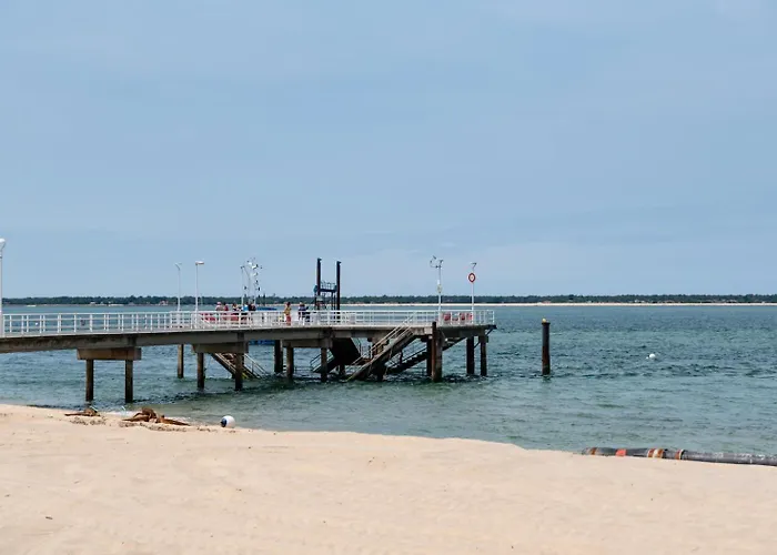 Acces Prive 4pers Arcachon