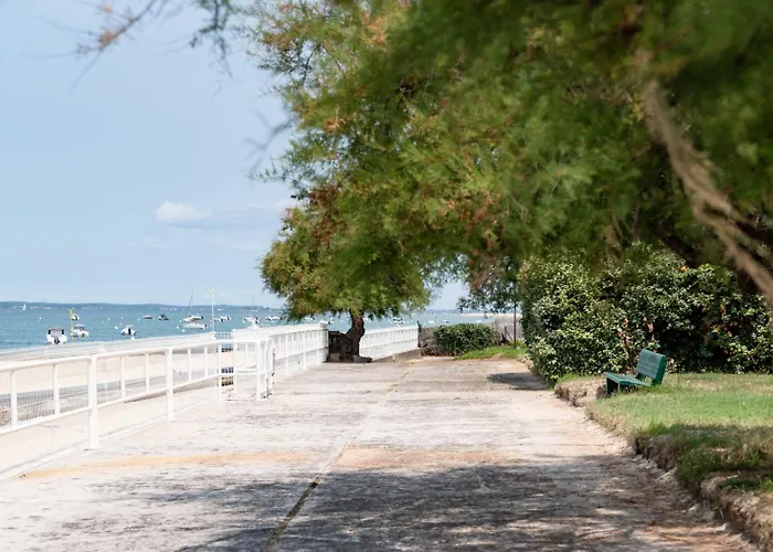 Acces Prive 4pers Apartmán Arcachon