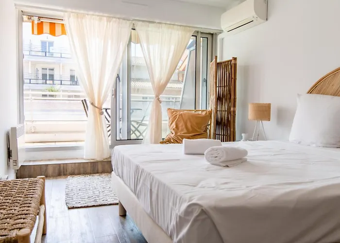 Acces Prive 4pers Apartmán *